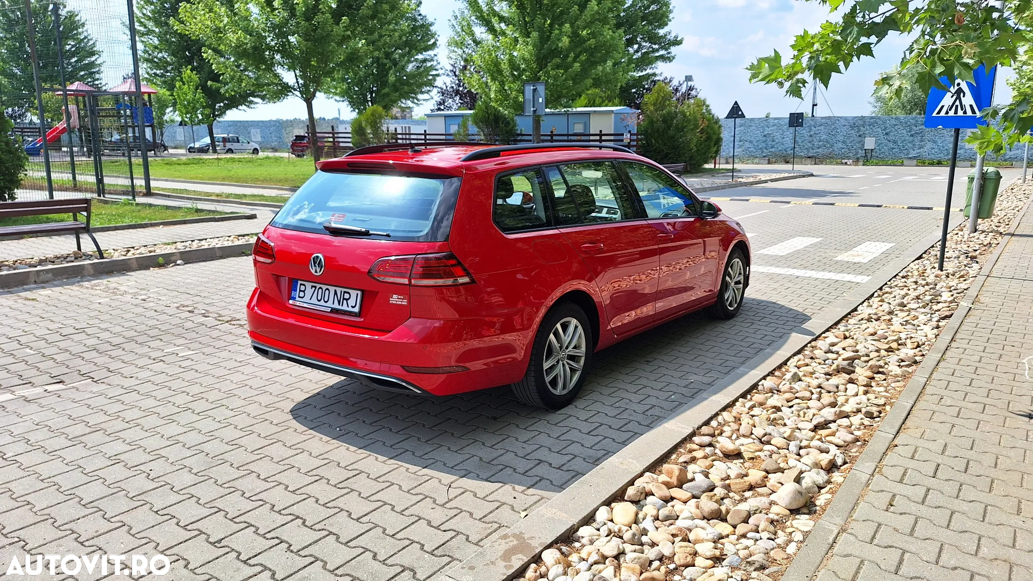 Volkswagen Golf 1.6 TDI (BlueMotion Technology) DSG Comfortline - 31