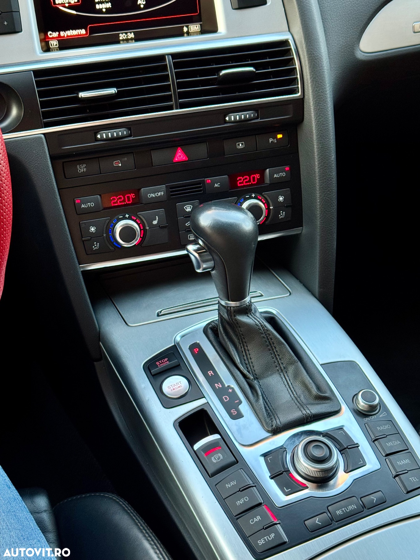Audi A6 - 11