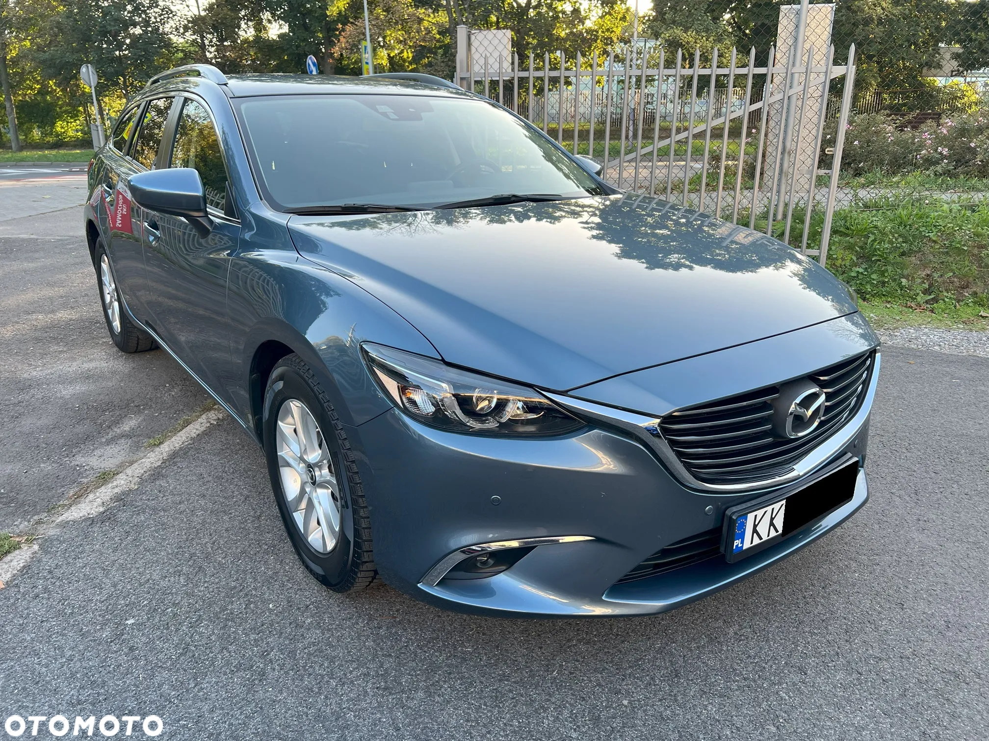 Mazda 6 2.0 Skyenergy - 4