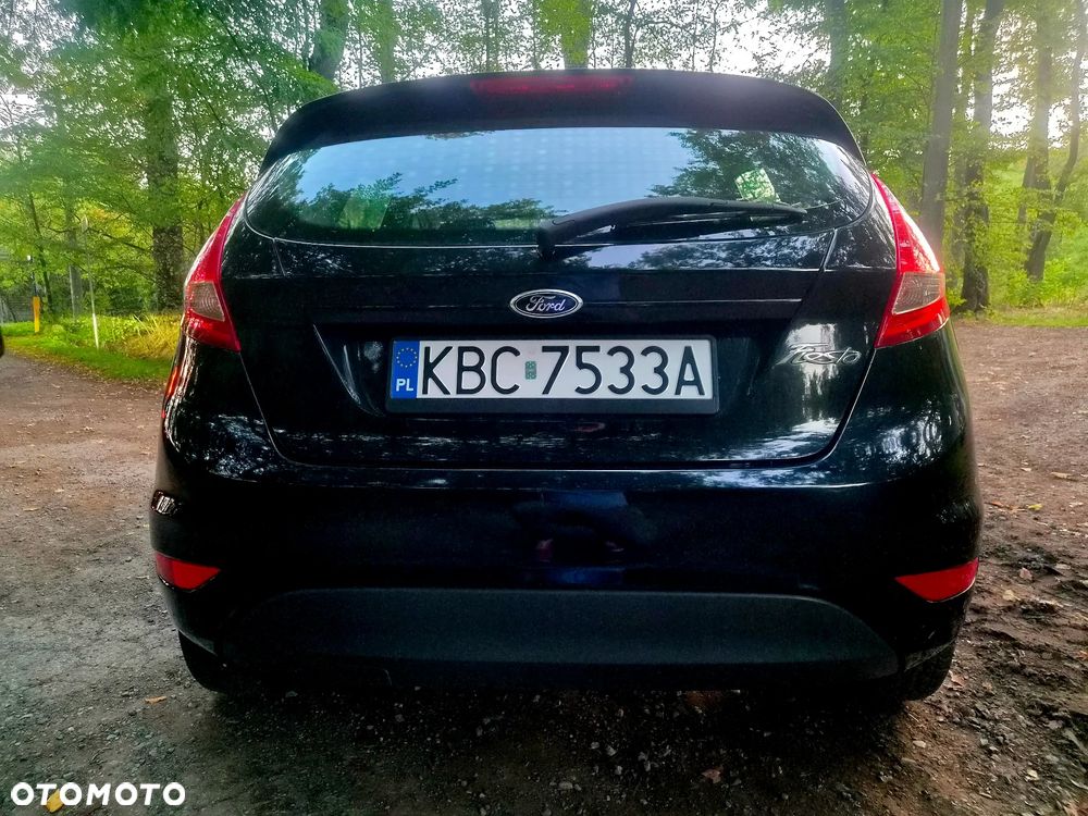 Ford Fiesta 1.25 Champions Edition - 6