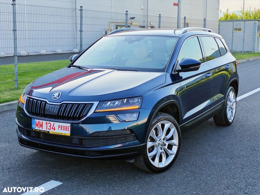 Skoda Karoq 2.0 TDI 4X4 DSG Selection - 15