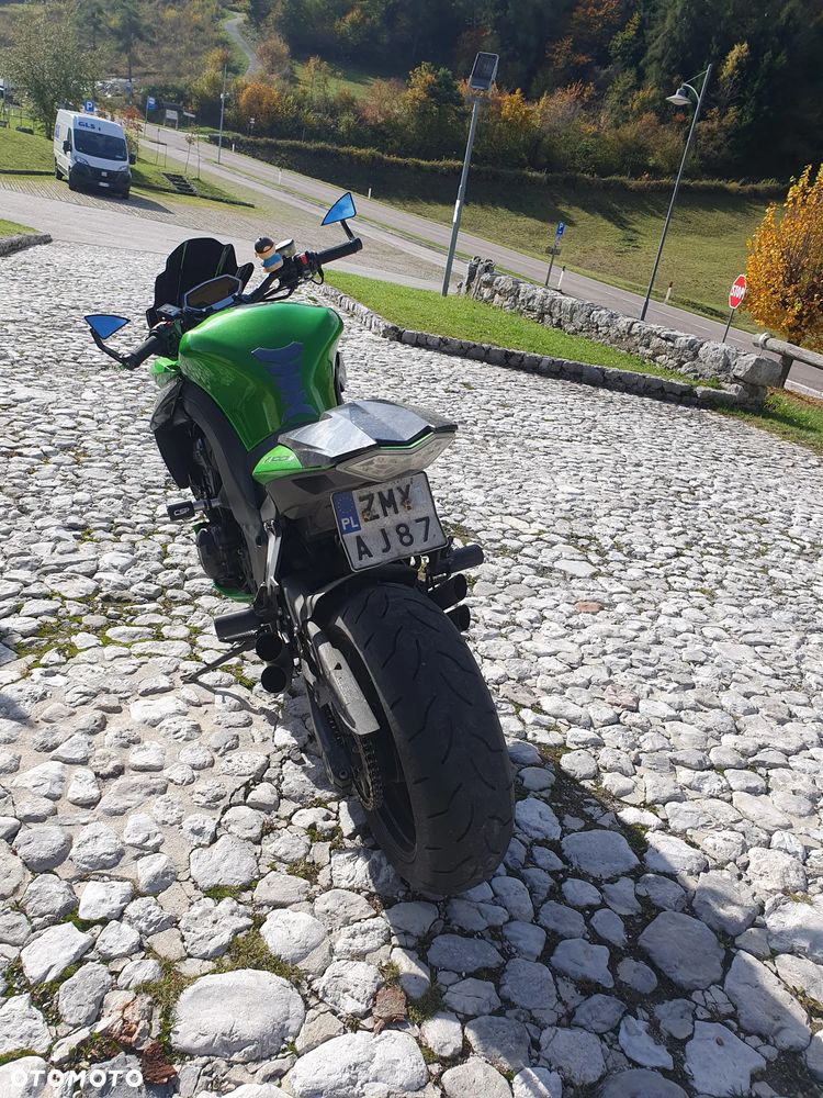 Kawasaki Z - 19