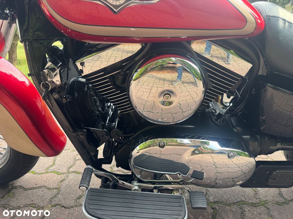 Kawasaki Vulcan - 16