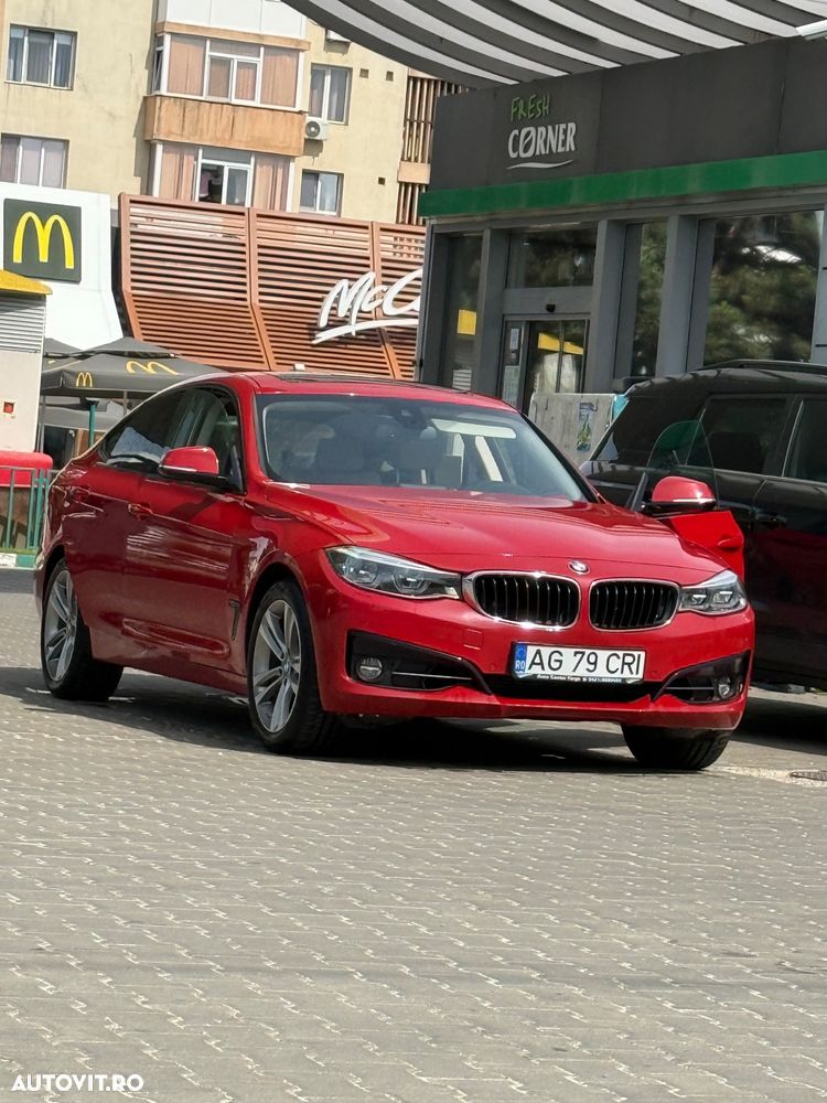 BMW Seria 3 325d Aut. Sport Line - 1