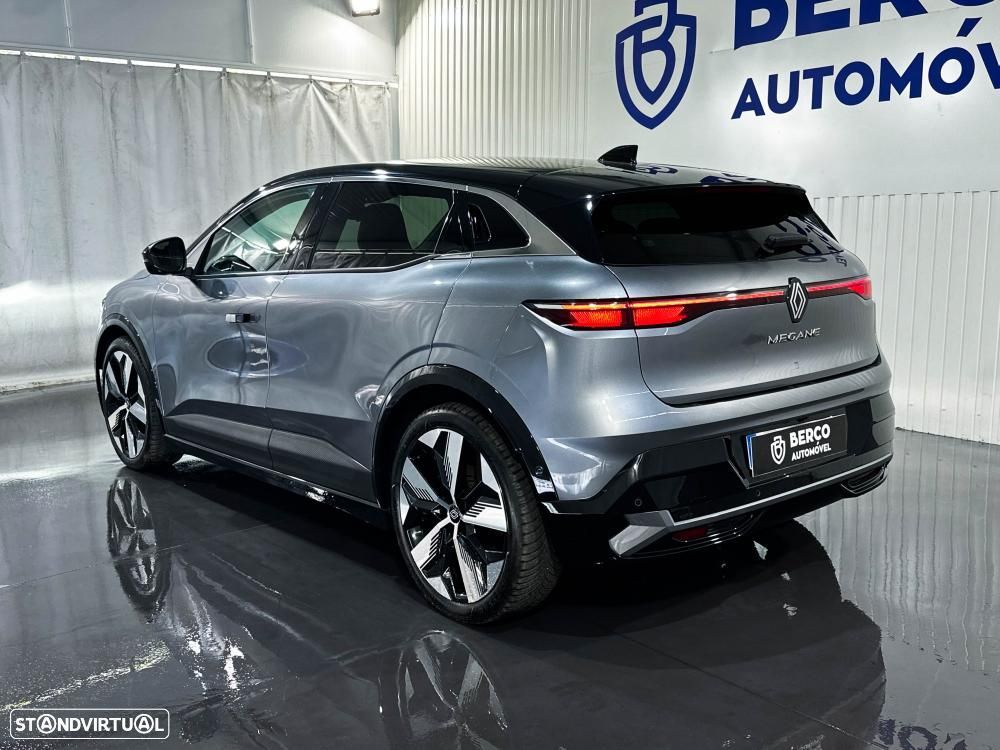 Renault Mégane E-Tech EV60 220hp optimum charge Techno - 7