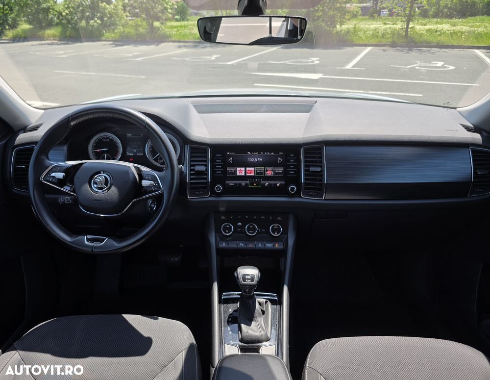 Skoda Kodiaq 2.0 TDI 4X4 DSG Ambition - 8