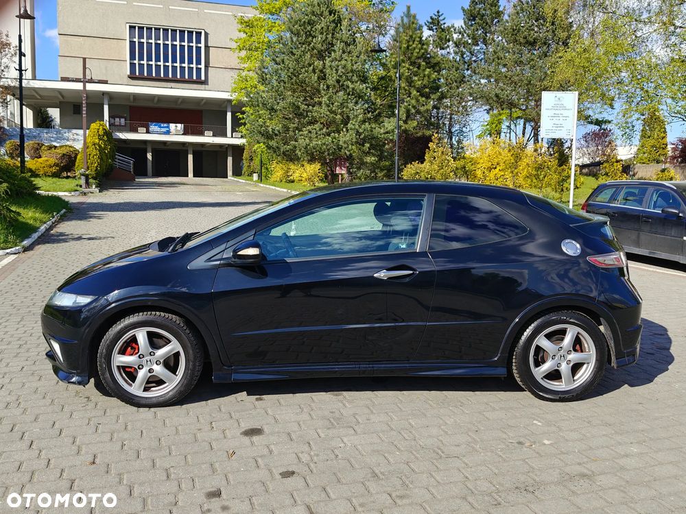 Honda Civic 1.4 Sport - 3