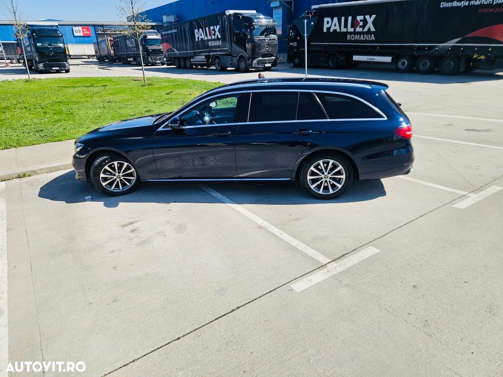 Mercedes-Benz E 200 d T-Modell Aut - 5