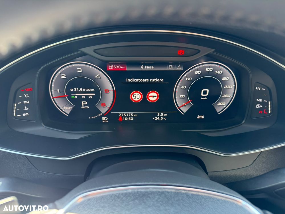 Audi A6 Limuzina 3.0 TDI quattro Stronic - 6