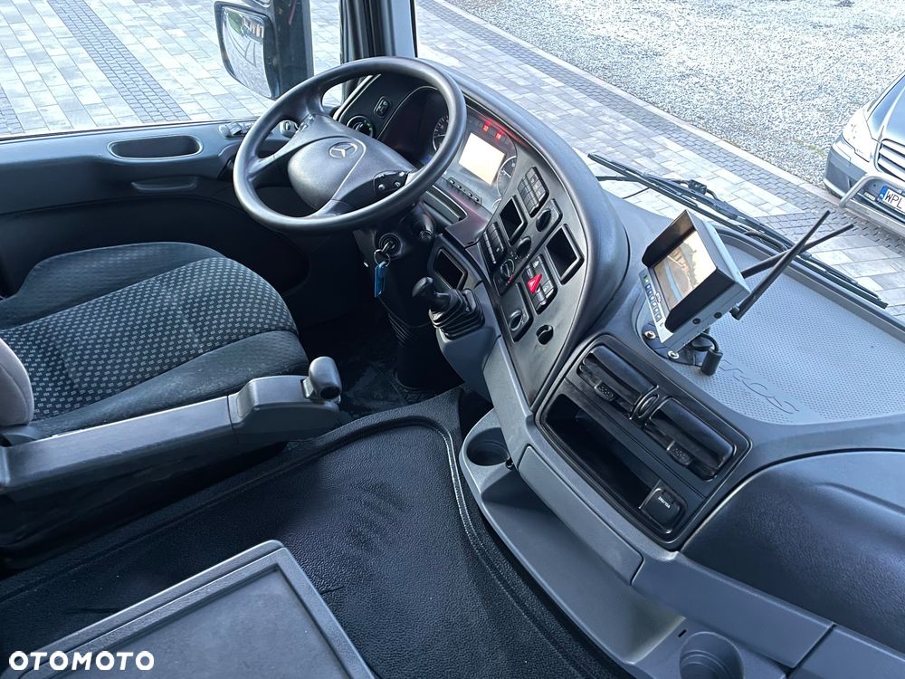 Mercedes-Benz Actros 4144 Bortmatik//8x4// - 11