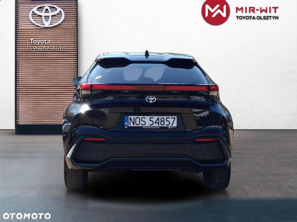 Toyota C-HR 1.8 Hybrid Style - 4