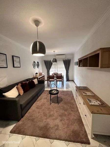 T1 MOBILADO E EQUIPADO | 107 m² | GARAGEM | A/C | 950€ - Grande imagem: 4/10