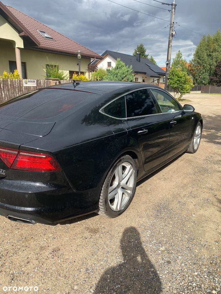 Audi A7 Sportback 55 TFSI quattro S tronic - 6