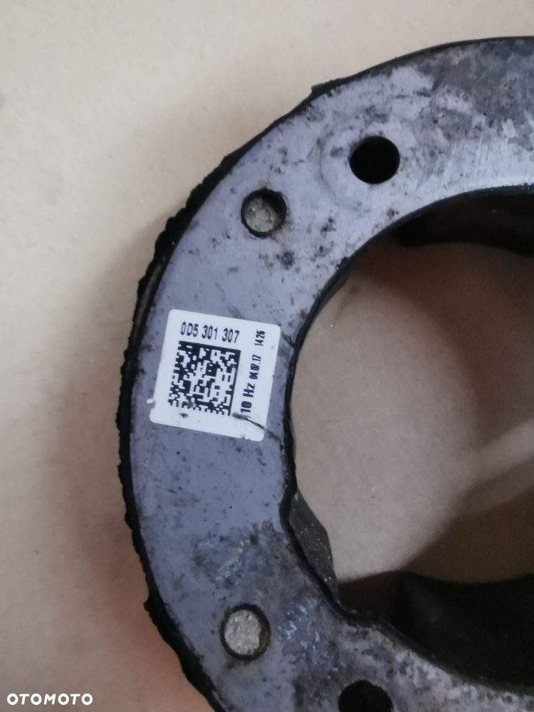Vw Touareg III tłumik drgań 0D5301307 - 3