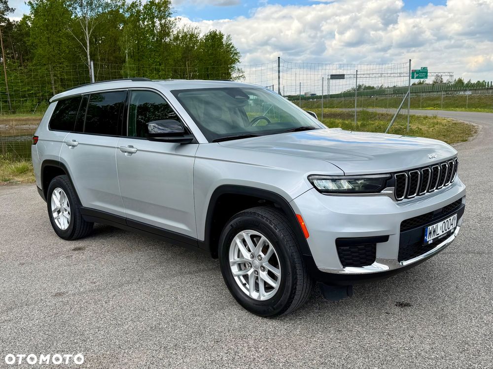 Jeep Grand Cherokee 3.6 V6 Pentastar 4WD Automatik Laredo - 5