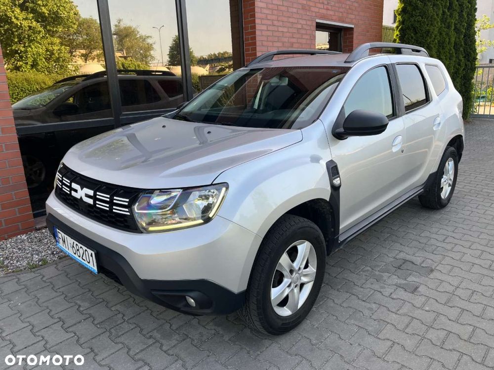 Dacia Duster 1.5 dCi Ambiance - 1