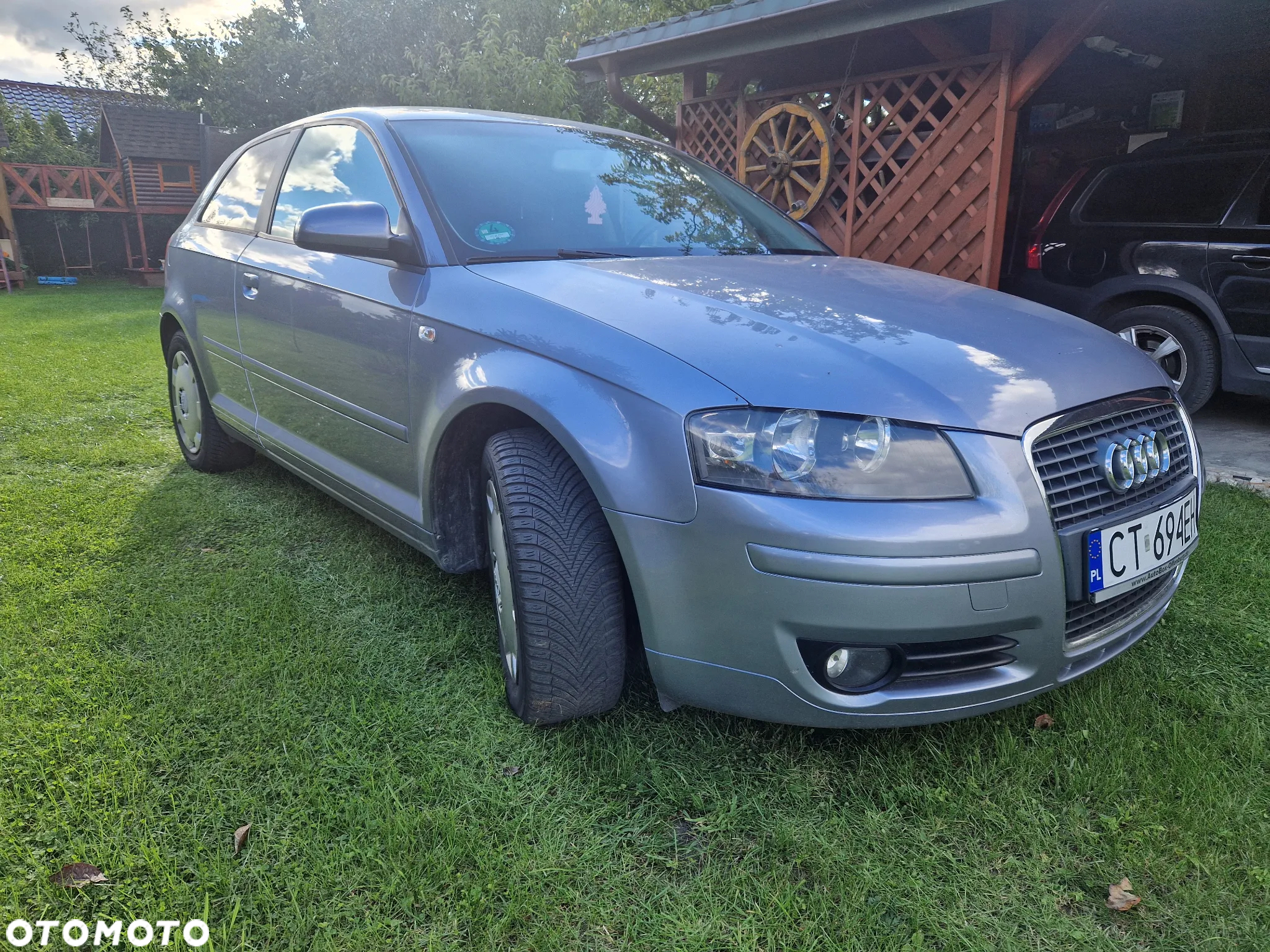 Audi A3 1.6 Limited Edition - 3