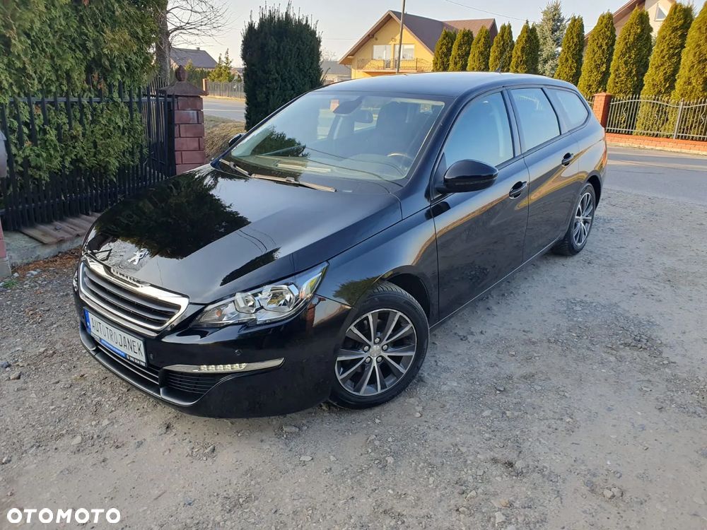 Peugeot 308 1.6 BlueHDi Active S&S - 9