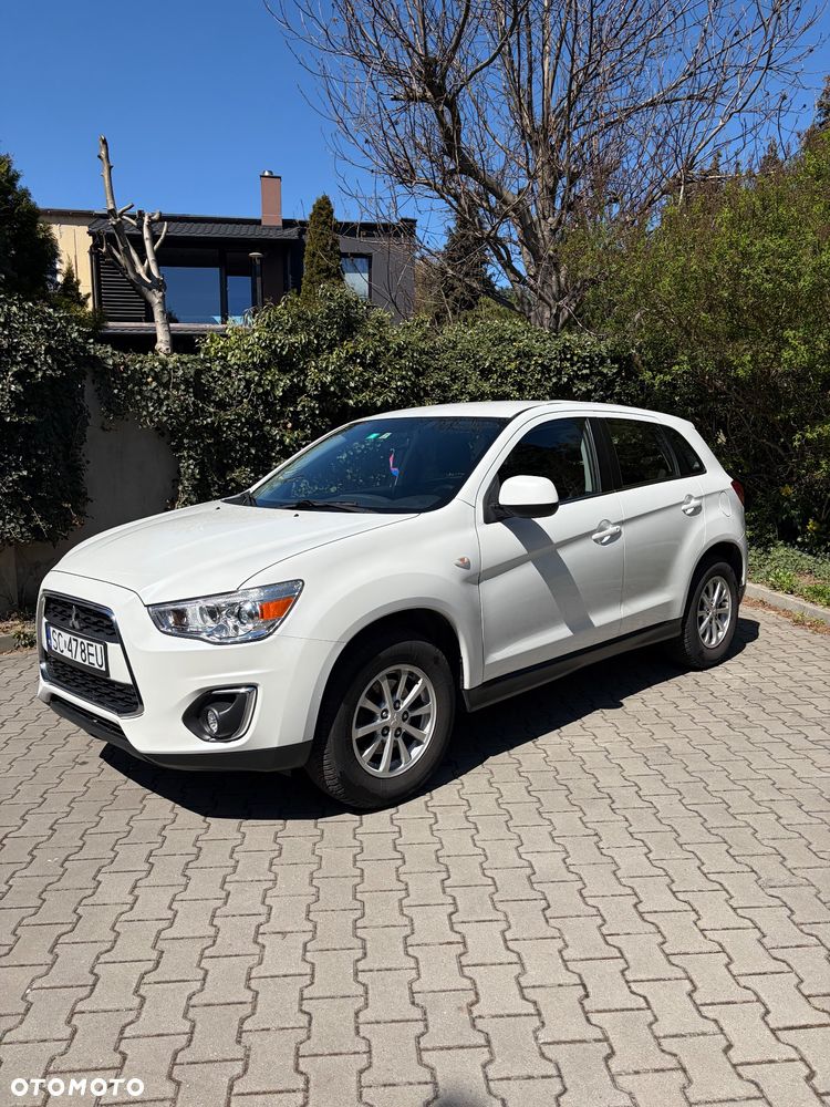 Mitsubishi ASX 1.6 Invite EU6 - 1