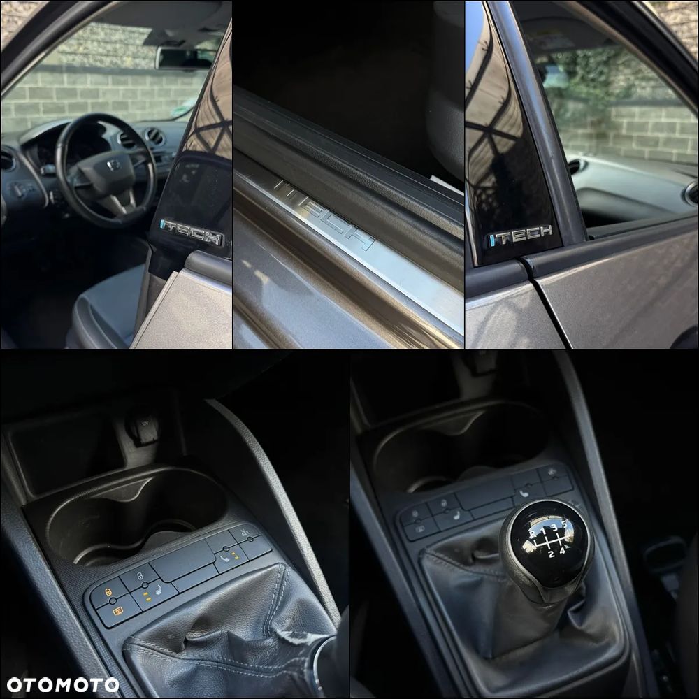 Seat Ibiza 1.2 TDI iTech Reference - 21