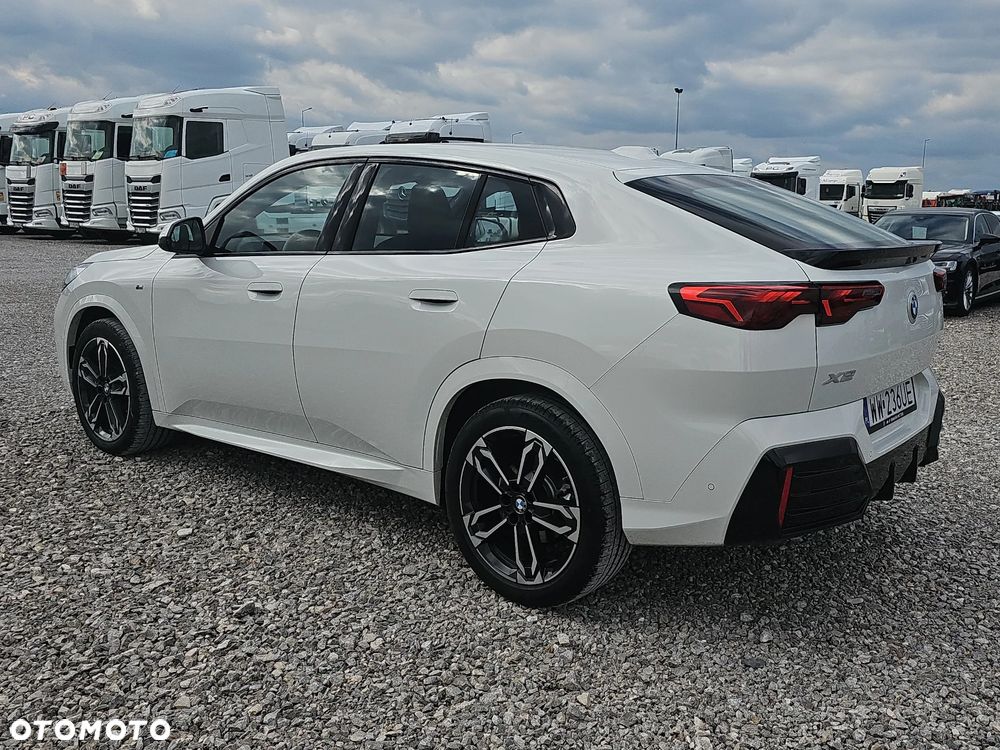 BMW X2 sDrive18d M Sport - 7