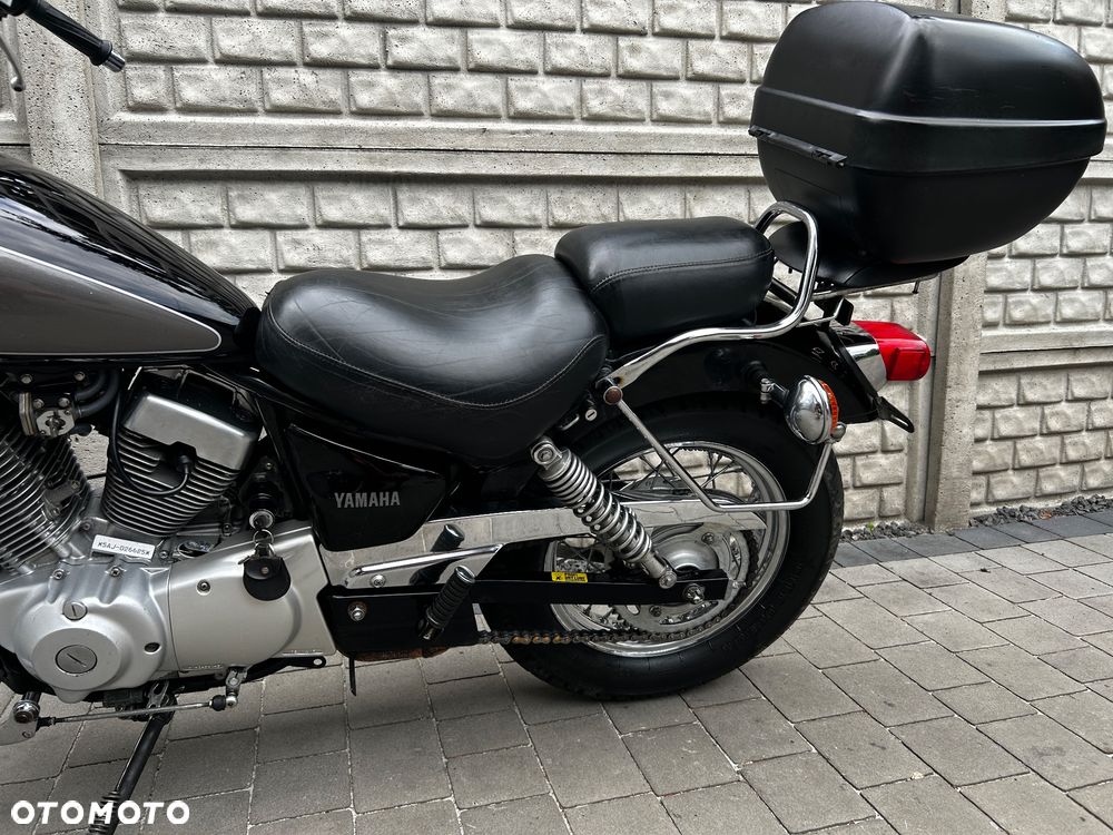 Yamaha Virago - 11