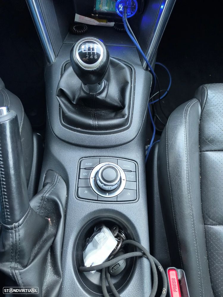 Mazda CX-5 2.2 D Evolve HS HT Navi - 38