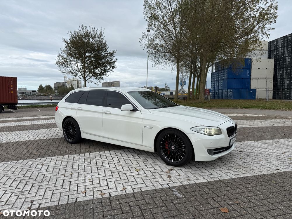 BMW Seria 5 535d - 3
