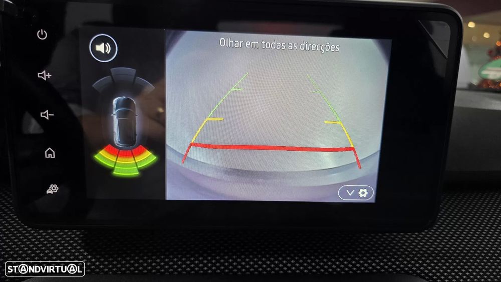 Dacia Sandero Stepway TCe 90 CVT Comfort - 14