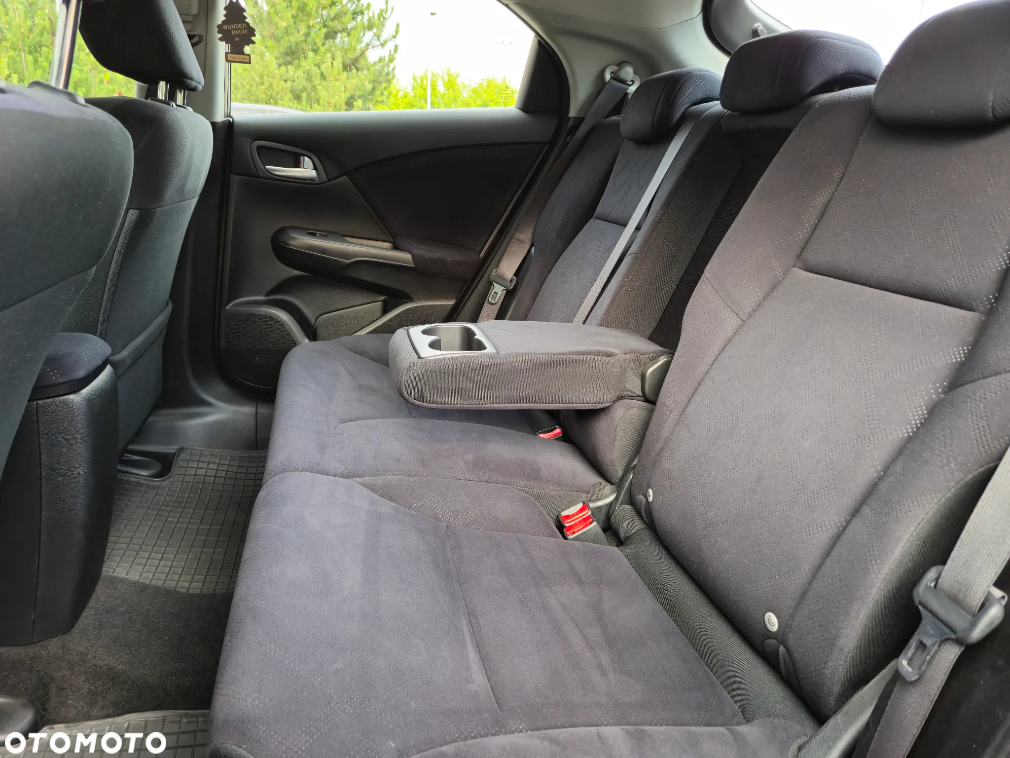 Honda Civic 1.8 Comfort - 11