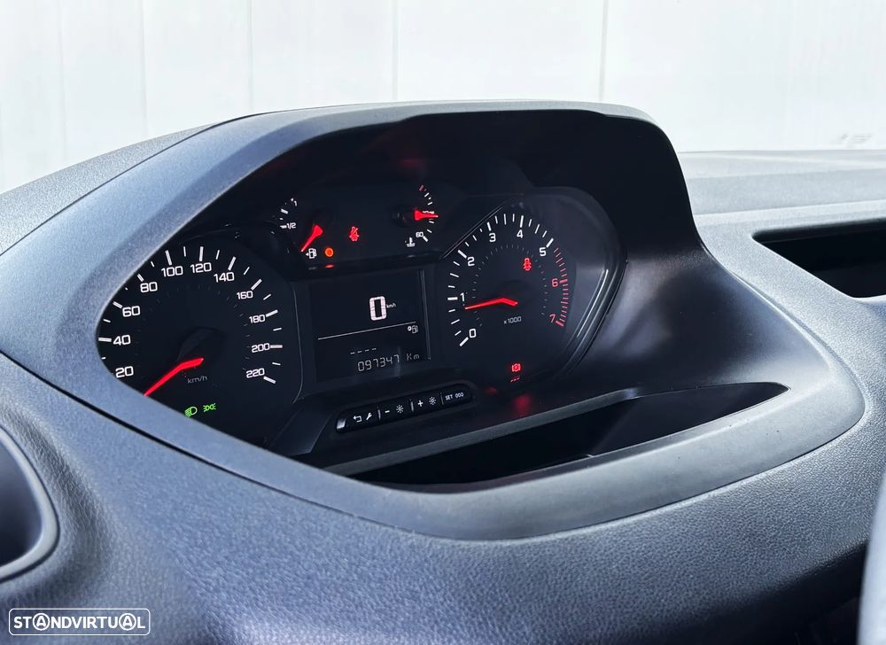 Peugeot Partner 1.6 BlueHdi - 16