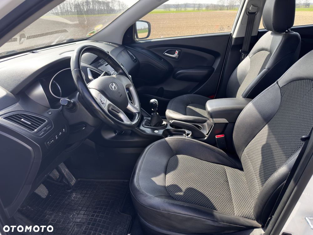 Hyundai ix35 2.0 CRDi 4WD Style - 10