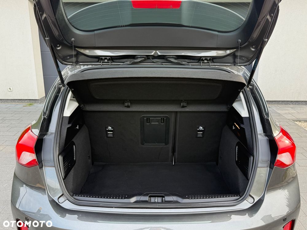 Ford Focus 1.5 EcoBlue STart-Stopp-System TITANIUM - 24