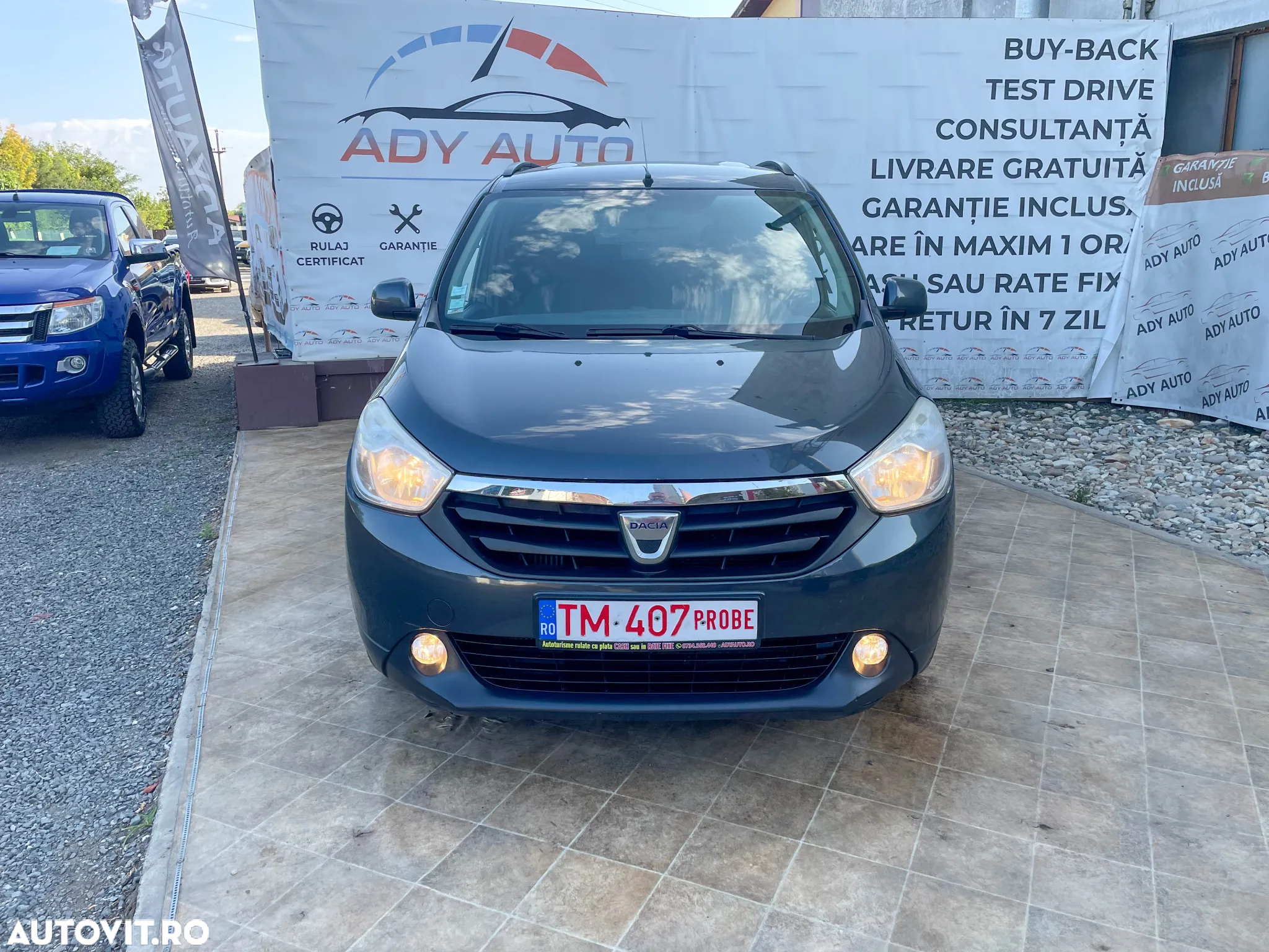 Dacia Lodgy dCi 110 Prestige - 21