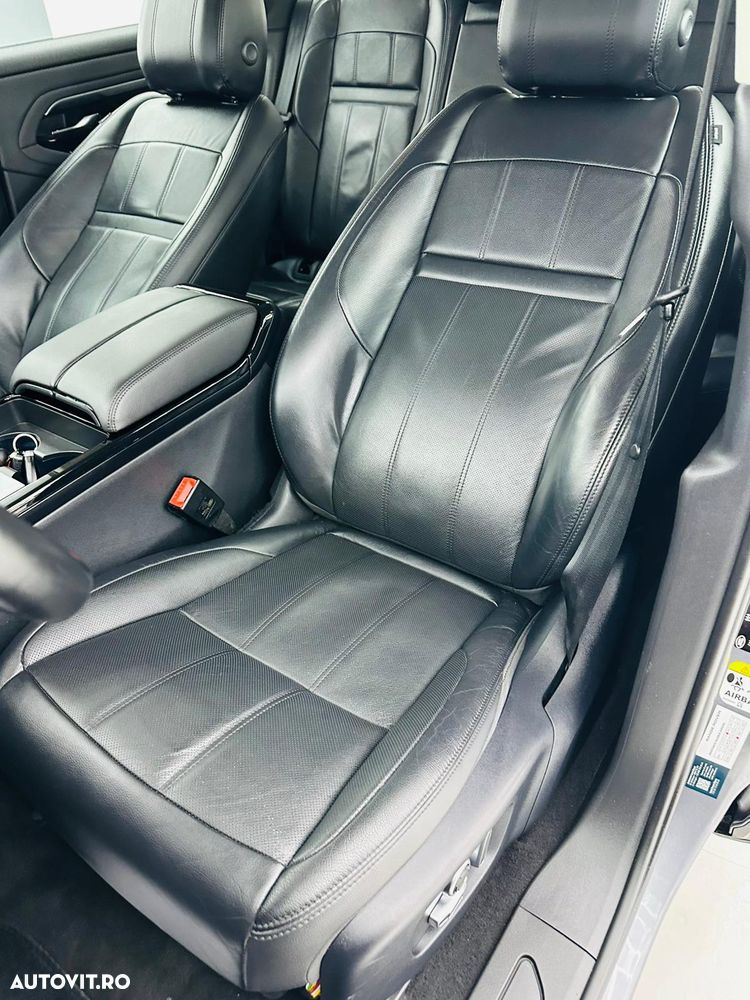 Land Rover Range Rover Evoque - 21