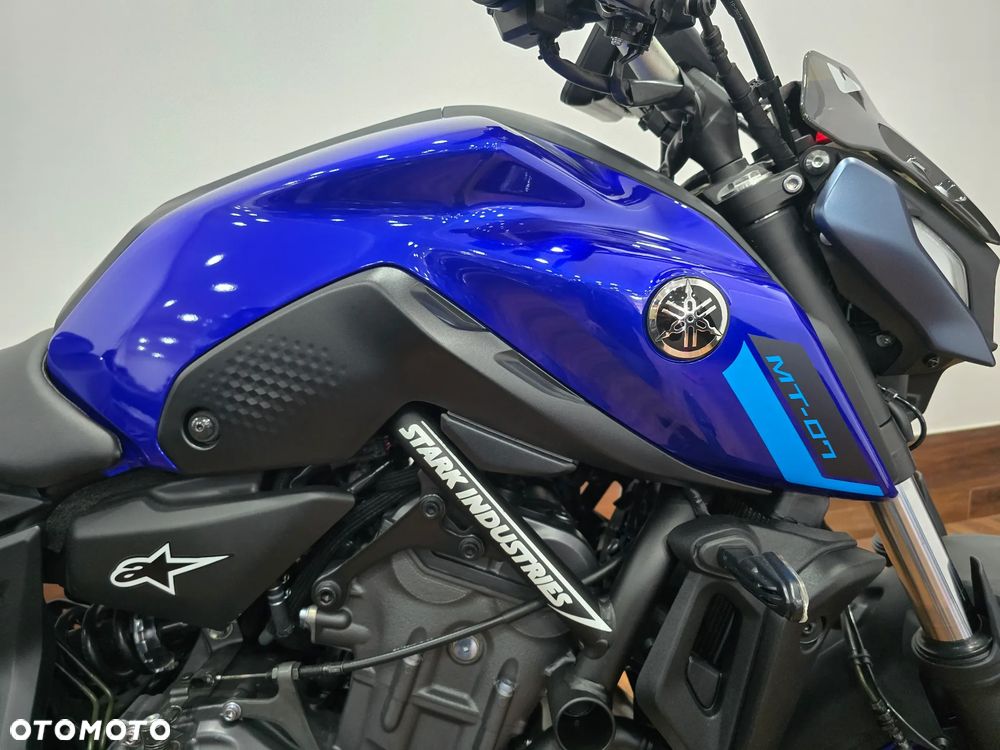 Yamaha MT - 9