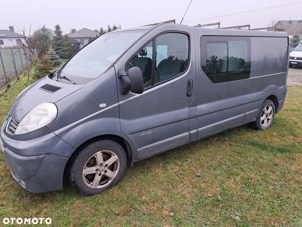 Renault TRAFIC - 8