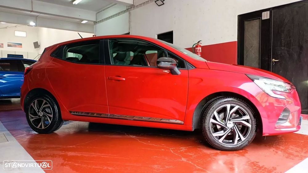 Renault Clio 1.0 TCe Intens - 5
