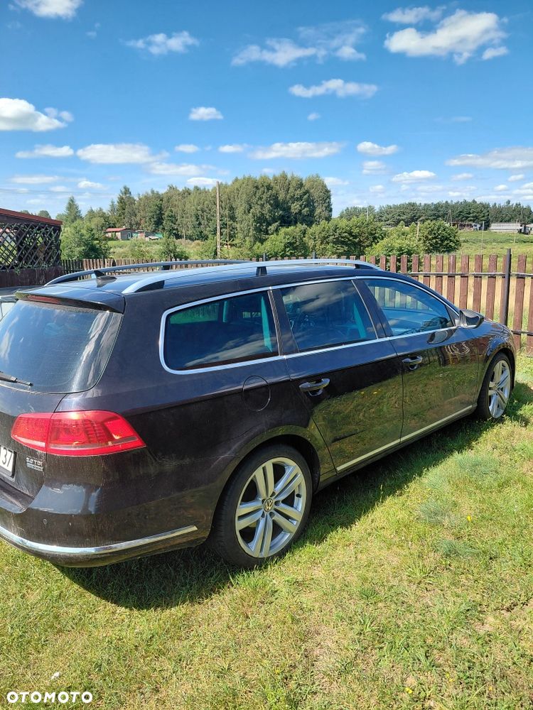 Volkswagen Passat Variant - 2