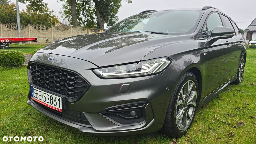 Ford Mondeo 2.0 EcoBlue ST-Line - 40