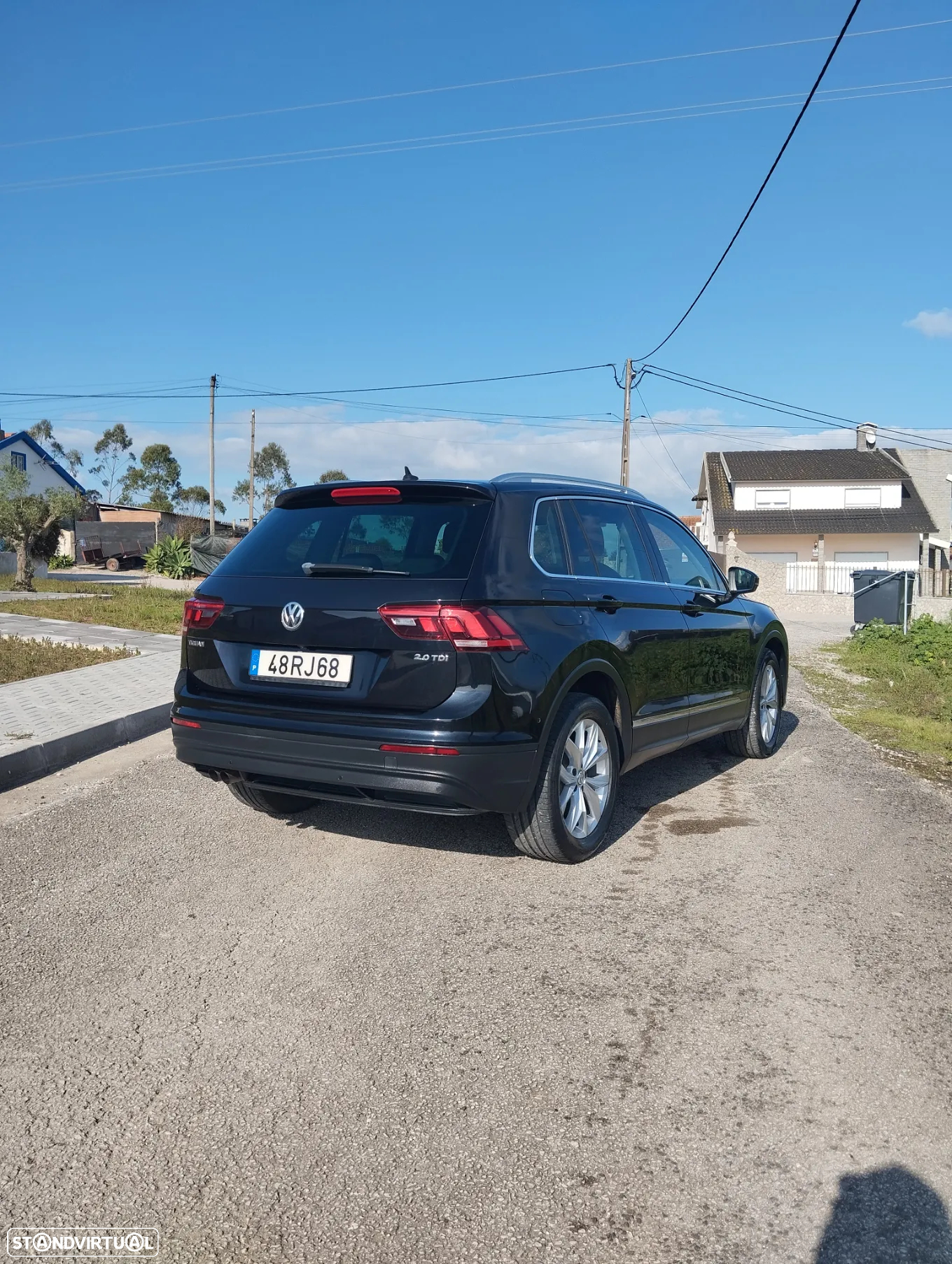 VW Tiguan 2.0 TDI Highline - 6