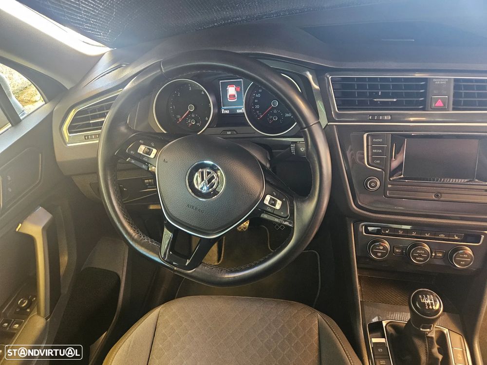 VW Tiguan 2.0 TDI SCR (BlueMotion ) Comfortline - 10