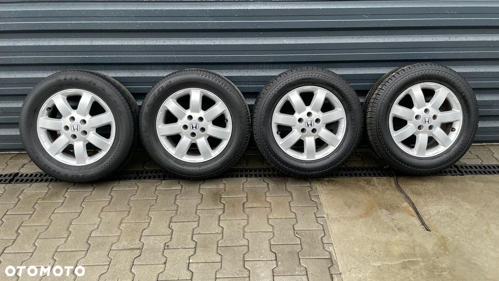 HONDA CR-V III KOŁA ALU FELGI 225/65/17 5x114.3 - 1