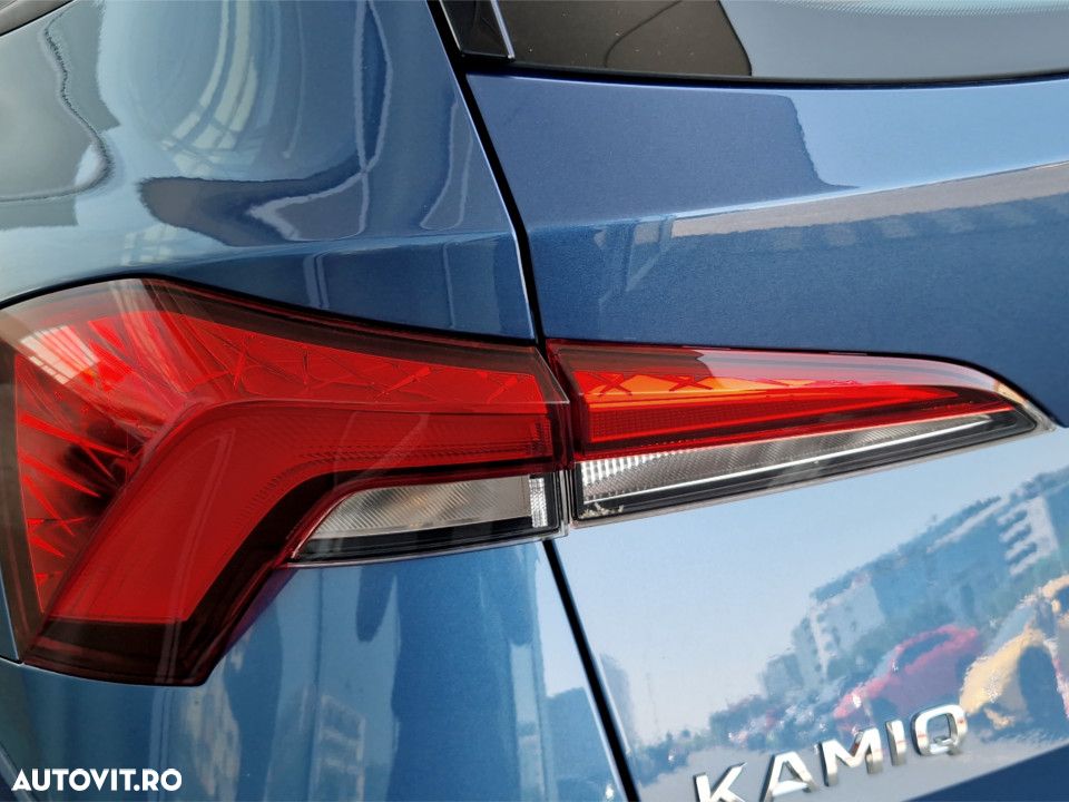 Skoda Kamiq 1.0 TSI DSG Ambition - 11