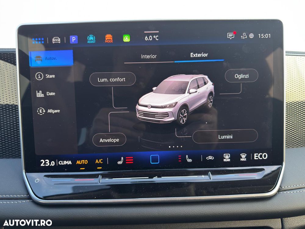 Volkswagen Tiguan 1.5 TSI eHybrid DSG PHEV Life - 25