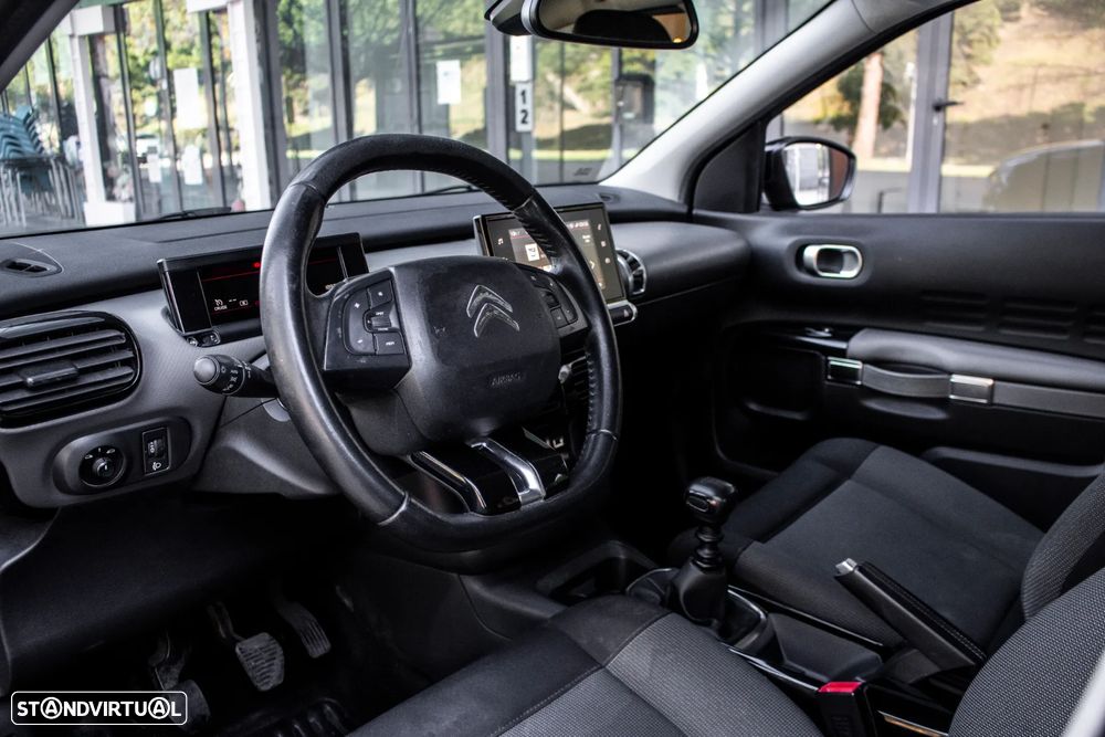 Citroën C4 Cactus BlueHDi 100 Stop&Start Feel - 24