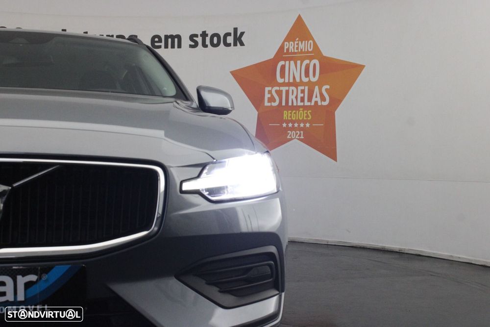 Volvo V60 2.0 D3 Geartronic - 29