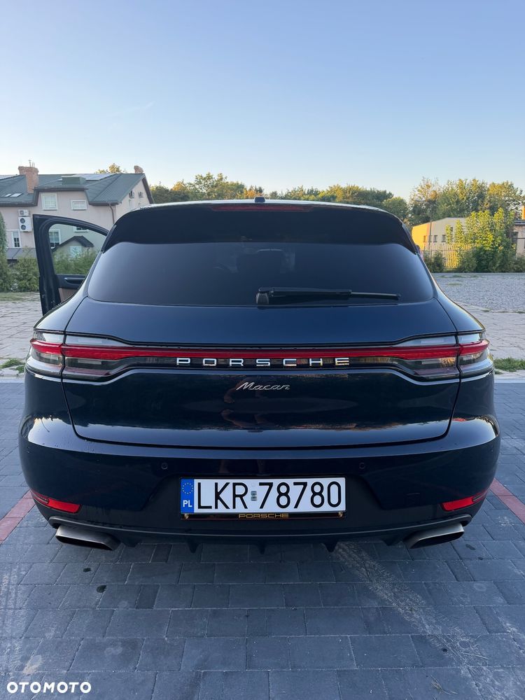 Porsche Macan - 2