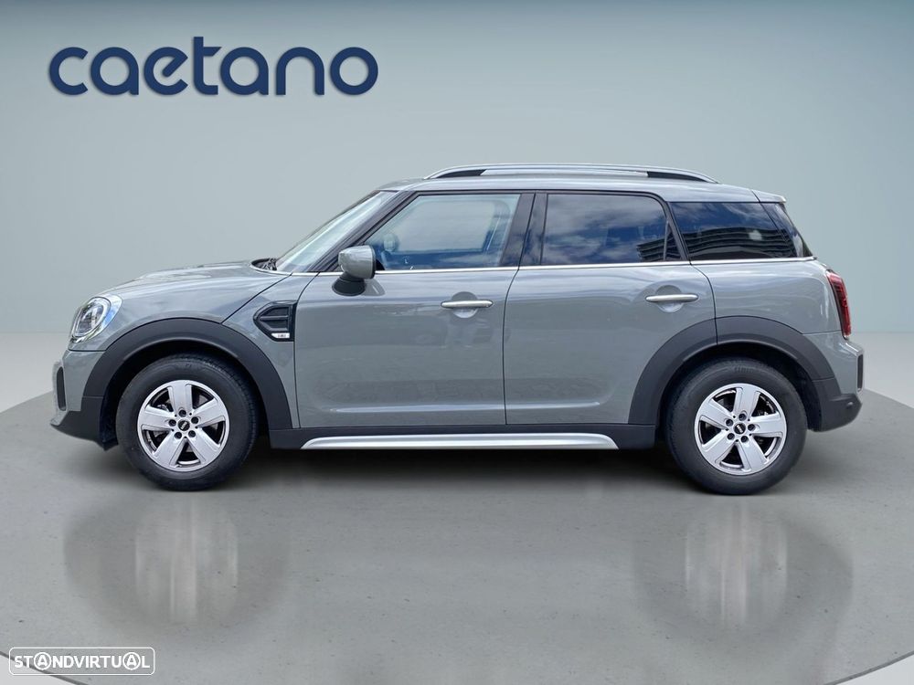 MINI Countryman One Classic - 21
