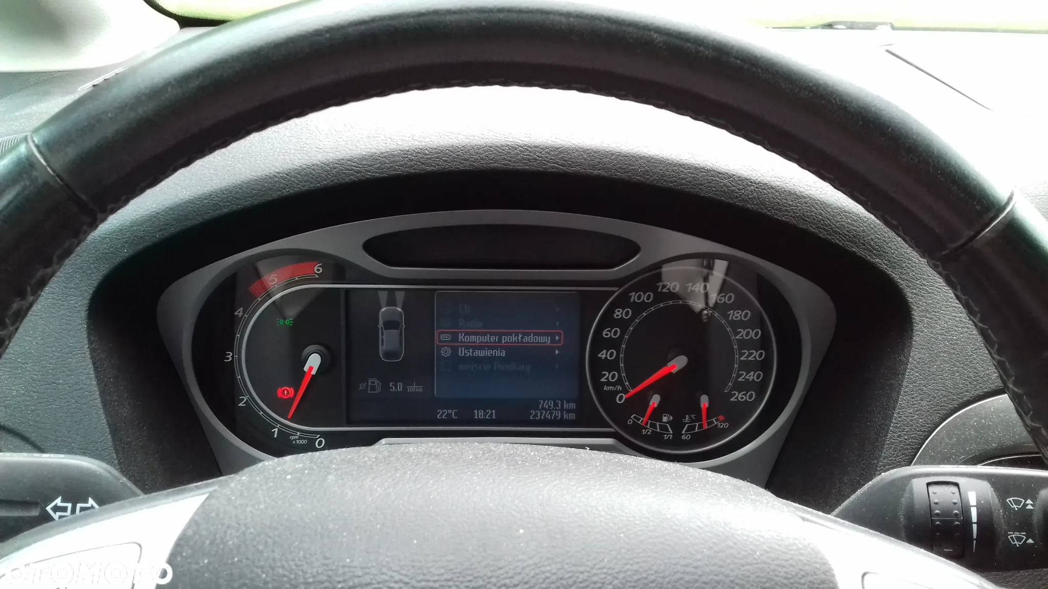 Ford S-Max 2.0 TDCi Titanium - 15